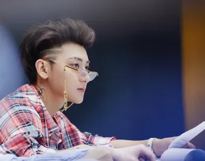 黄子韬创造营2020剧照图片