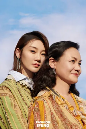 苗苗母亲节优雅时尚写真图片_4