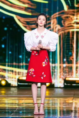 宋祖儿俏丽少女感写真图片_2