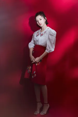 宋祖儿俏丽少女感写真图片_7