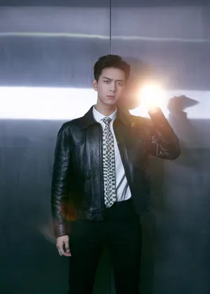 李现型男酷帅写真图片_1