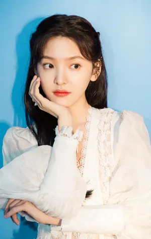 章若楠甜美养眼写真图片