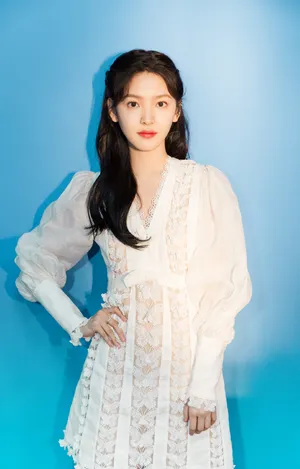 章若楠甜美养眼写真图片_4