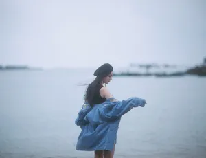 杨幂靓丽清新性感写真_3
