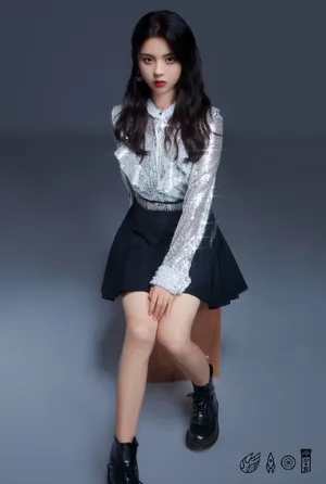 火箭少女101湖南卫视跨年晚会图片_3
