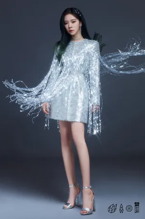 火箭少女101湖南卫视跨年晚会图片_5