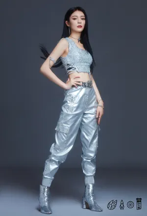 火箭少女101湖南卫视跨年晚会图片_9