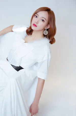 程潇清新甜美写真图片_6