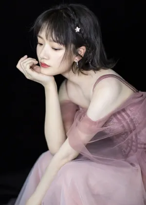 演员任敏北京卫视跨年晚会图片_3
