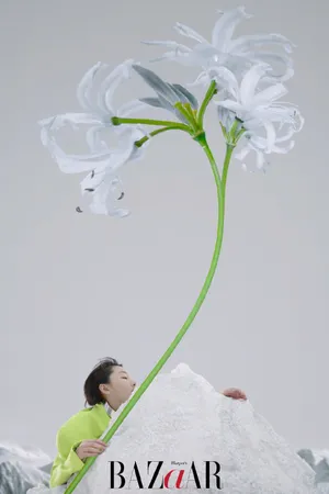 周冬雨未来感大片时尚写真图片_7