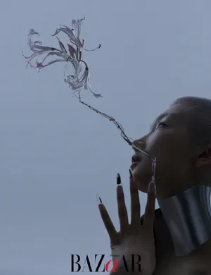 周冬雨未来感大片时尚写真图片_8