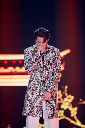 吴亦凡湖南卫视跨年晚会图片_13