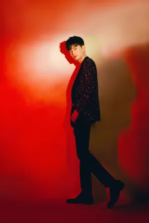 张翰湖南卫视跨年晚会图片_5