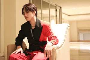 钱正昊湖南卫视跨年晚会图片_2