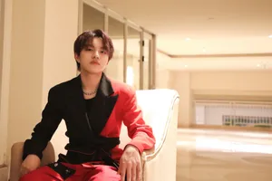 钱正昊湖南卫视跨年晚会图片_3
