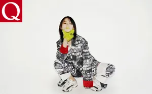 张钰琪时尚杂志性感写真图片_7