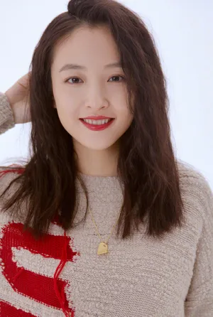 吴倩最新时尚养眼写真图片