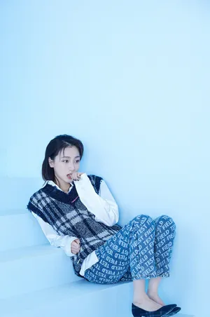 叶青清新文艺写真图片_2