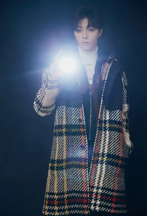 陈立农摩登光影写真图片_3