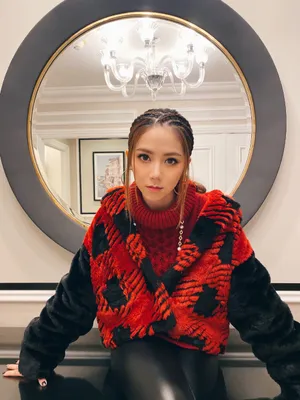 邓紫棋私服个性写真图片_2