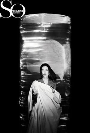 倪妮复古迷人写真大片_6