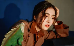 曾梦雪甜美时尚写真图片_4