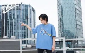 李斯丹妮品牌宣传个性写真图片_3