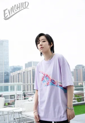 李斯丹妮品牌宣传个性写真图片_5