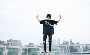 李斯丹妮品牌宣传个性写真图片_7