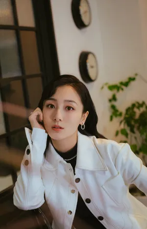叶青复古妩媚写真图片_3