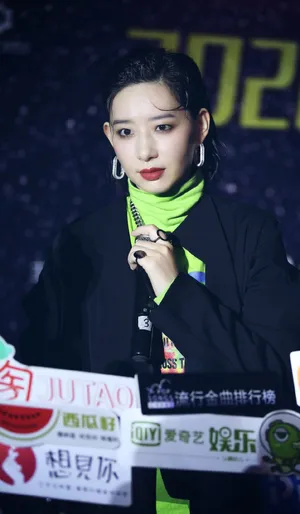 李斯丹妮获奖照图片_4