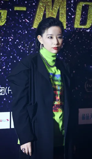 李斯丹妮获奖照图片_5