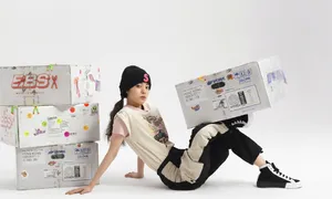 欧阳娜娜时尚鬼马写真图片_6