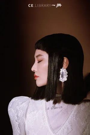 徐冬冬成熟干练性感写真图片_2
