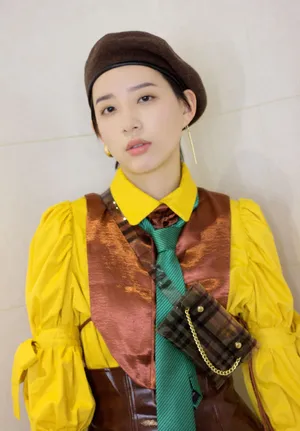 李斯丹妮清爽干净写真图片_2