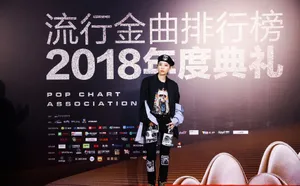 李斯丹妮流行金曲排行榜活动照图片