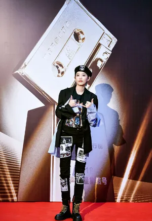 李斯丹妮流行金曲排行榜活动照图片_1