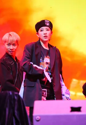 李斯丹妮流行金曲排行榜活动照图片_2