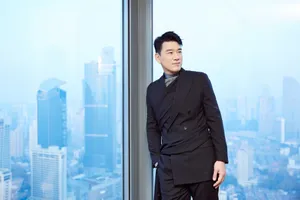 王耀庆绅士品格帅气写真图片_5