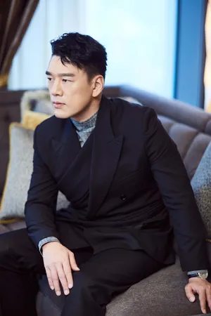 王耀庆绅士品格帅气写真图片_7