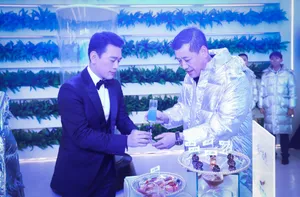 王耀庆品牌活动照帅气图片_5