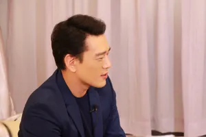 王耀庆冷峻帅气活动照图片_5