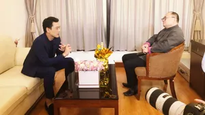 王耀庆冷峻帅气活动照图片_7
