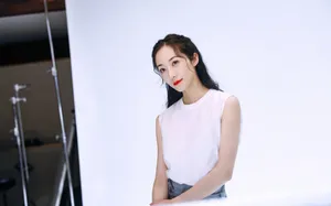 韩雪唯美浪漫写真图片_6
