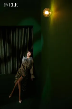 金巧巧优雅知性写真图片_10