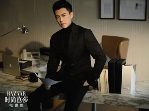 靳东成熟魅力写真大片_5