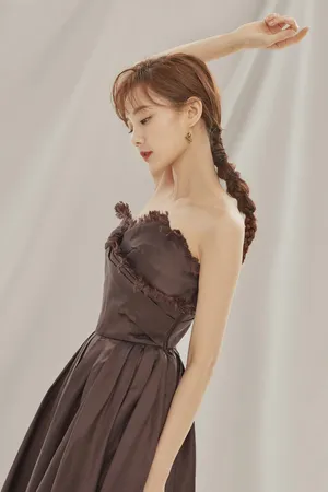 李一桐温婉性感写真图片_3