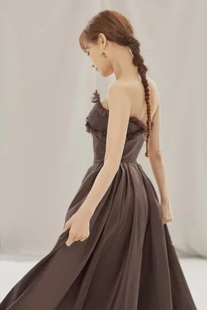 李一桐温婉性感写真图片_6