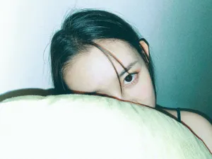 蒋依依光影个性写真图片_1