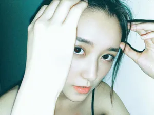 蒋依依光影个性写真图片_5